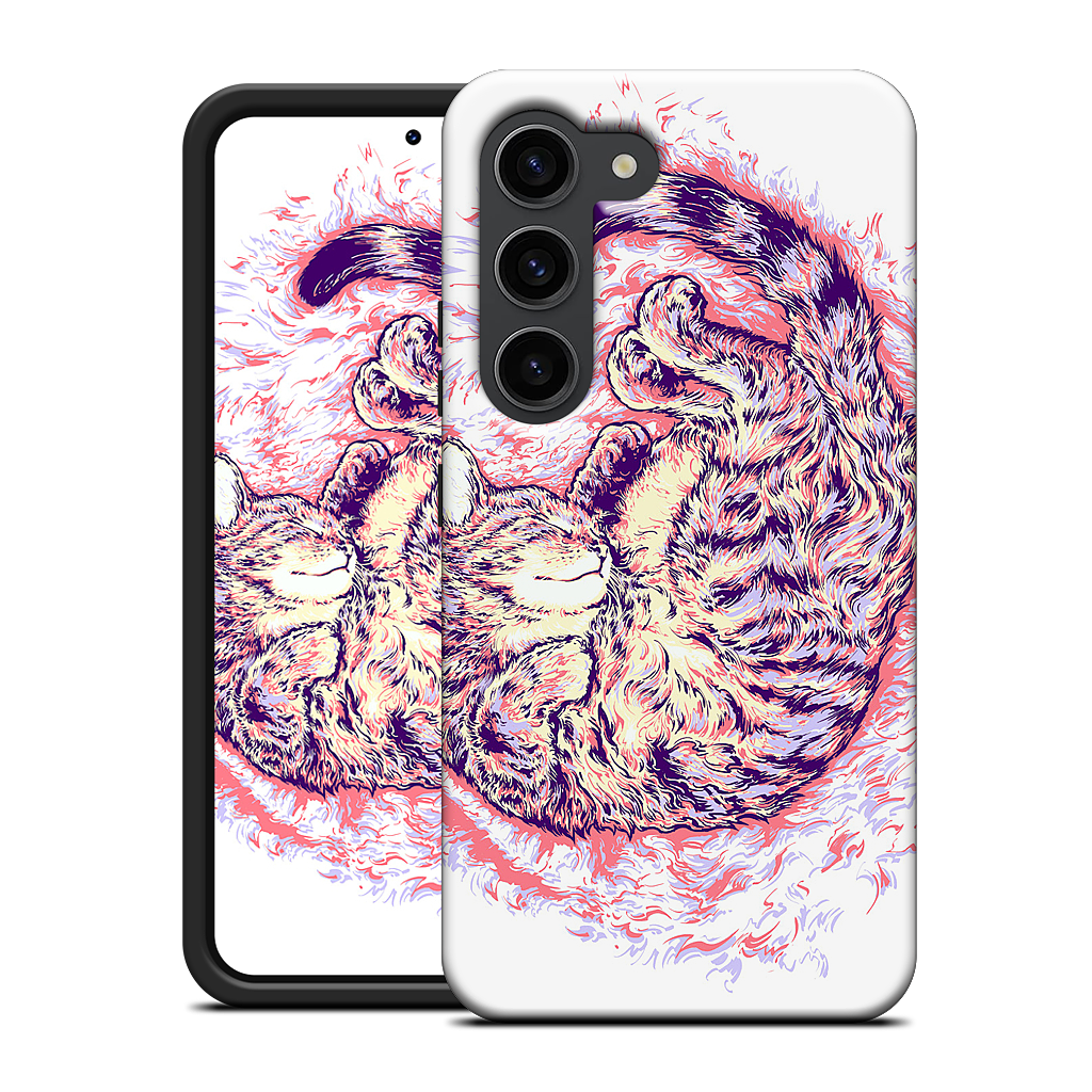 Just A Kitten Samsung Case