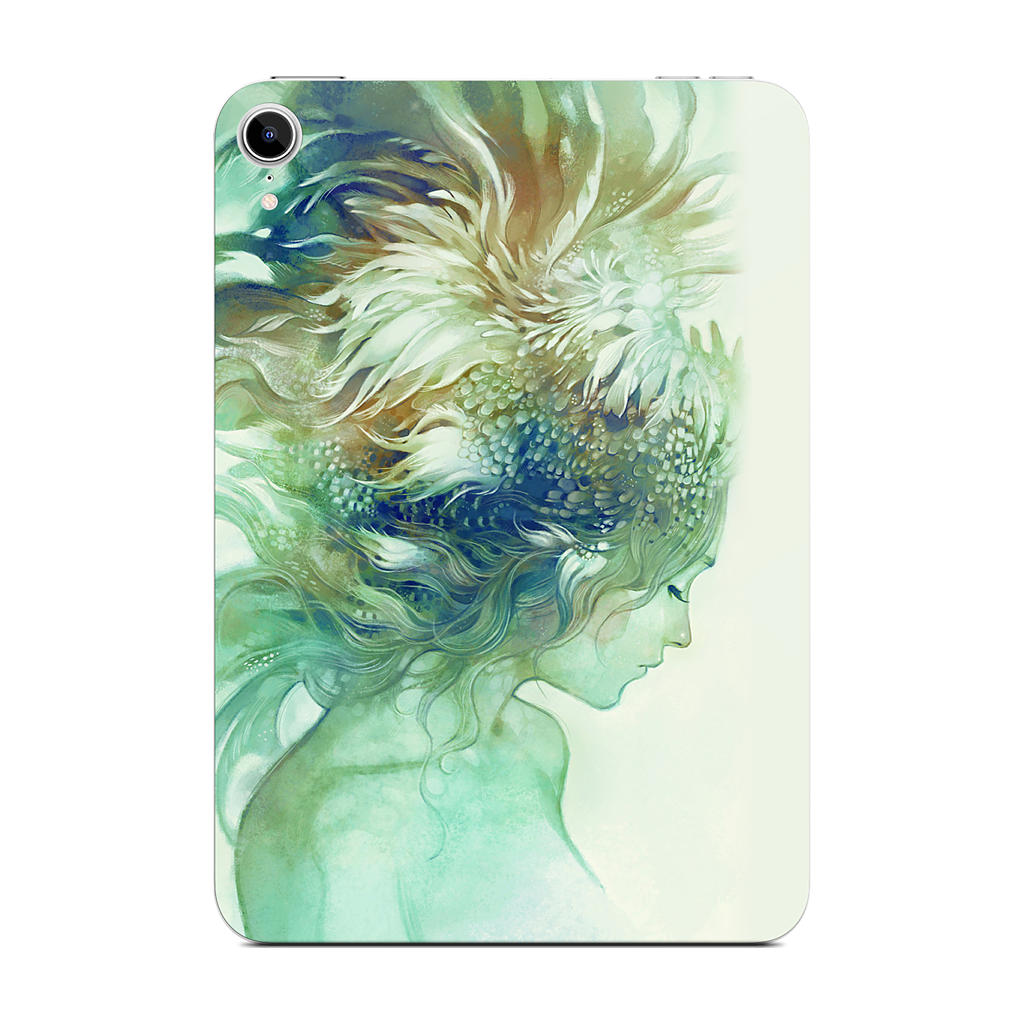 Comb iPad Skin