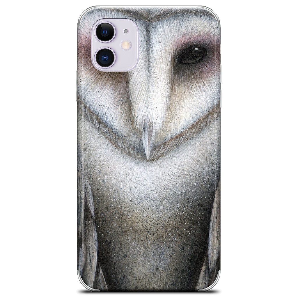 The Watcher iPhone Skin