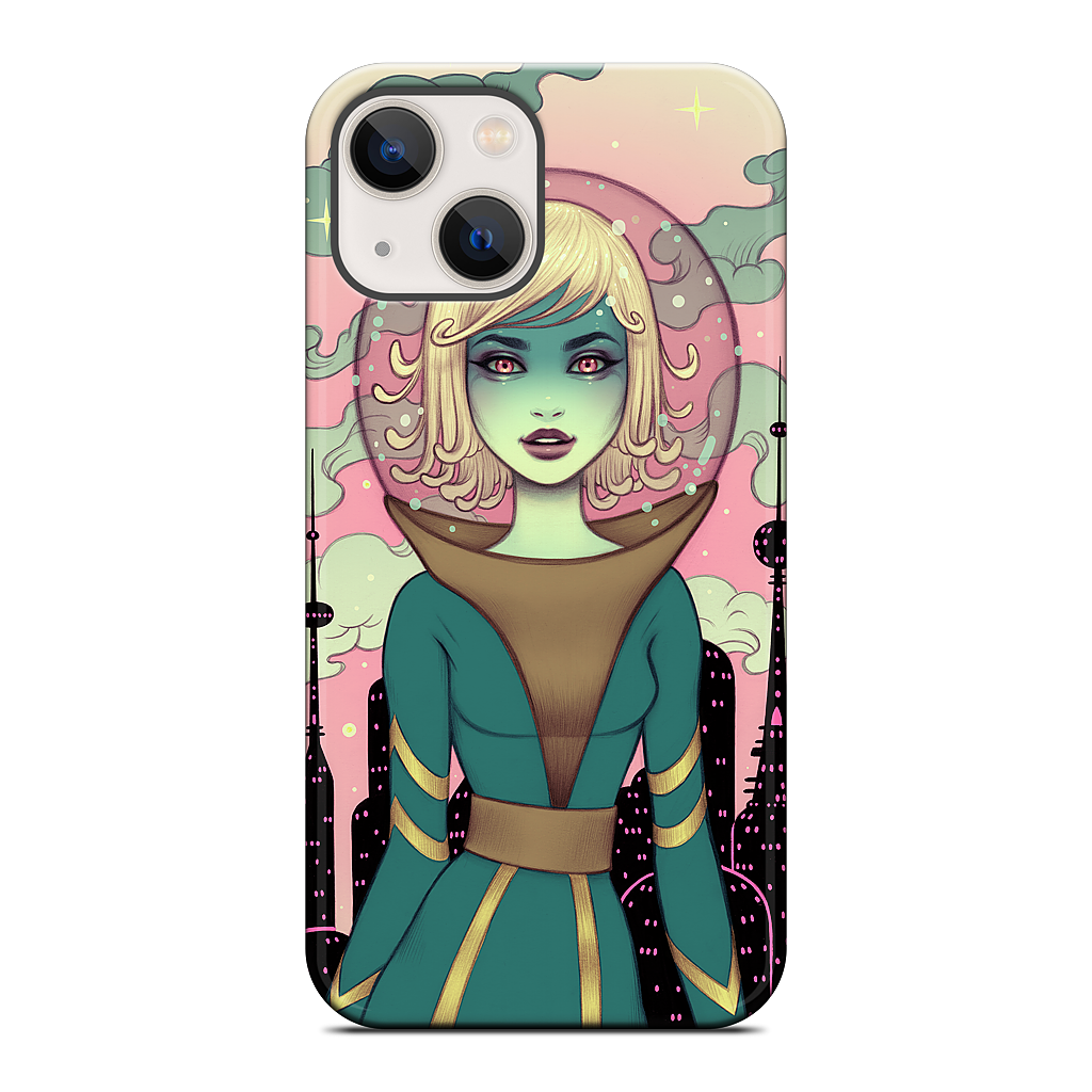 Stellar Revolution iPhone Case