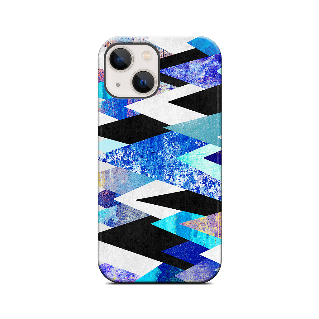 Peaks 3 iPhone Case