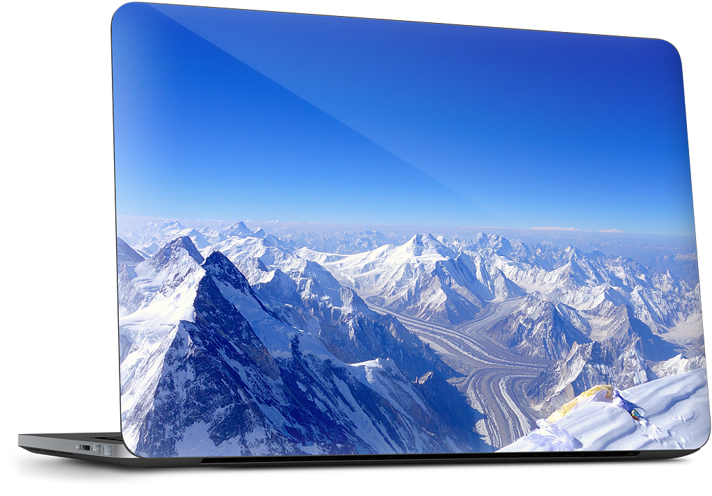 Custom Dell Laptop Skin - 674db376