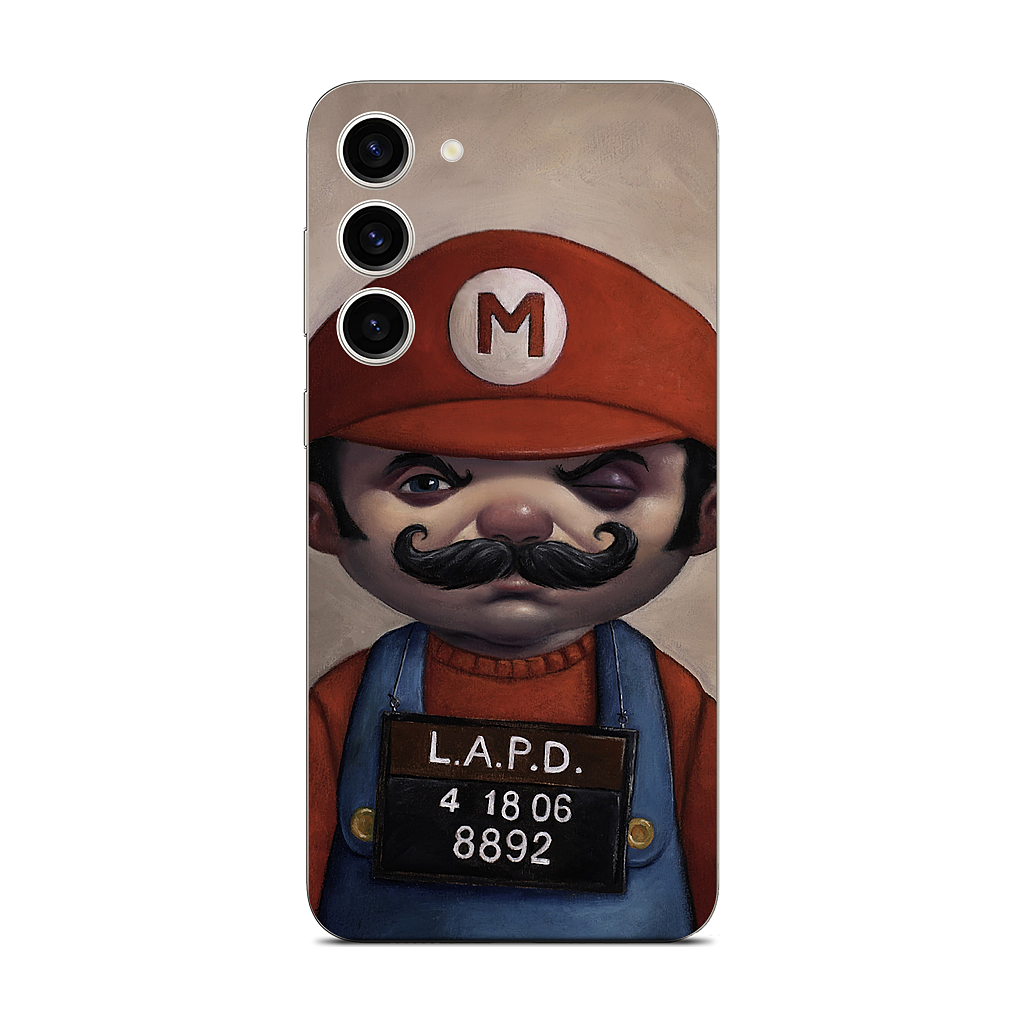 Rougher Night Out Samsung Skin
