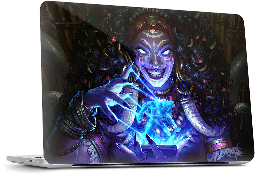 Custom MacBook Skin - fae20155
