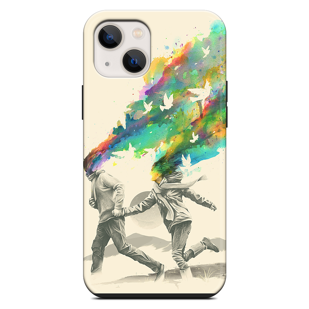 Emanate iPhone Case