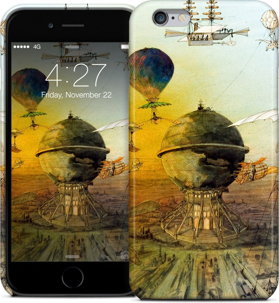 20th Century Man iPhone Case