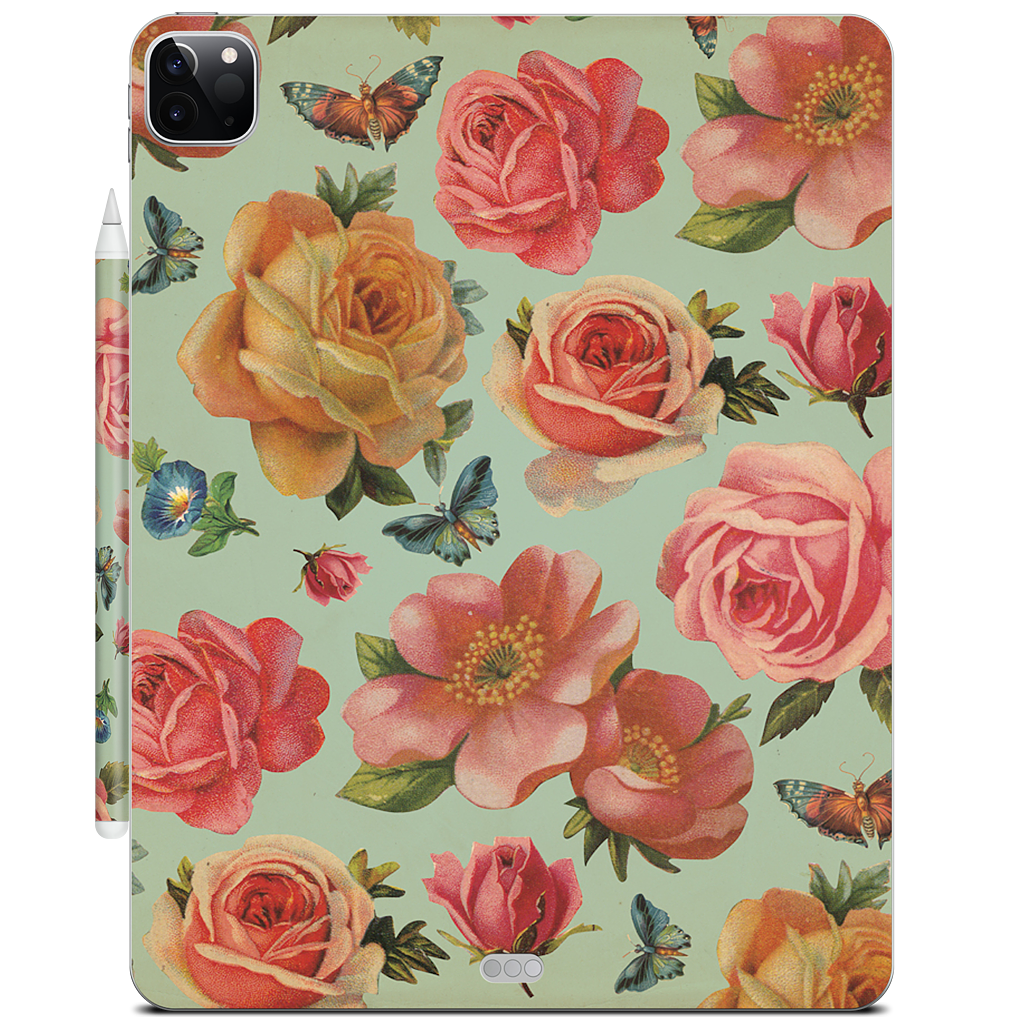 Rose iPad Skin