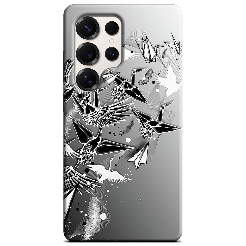 Metamorphosis Samsung Case