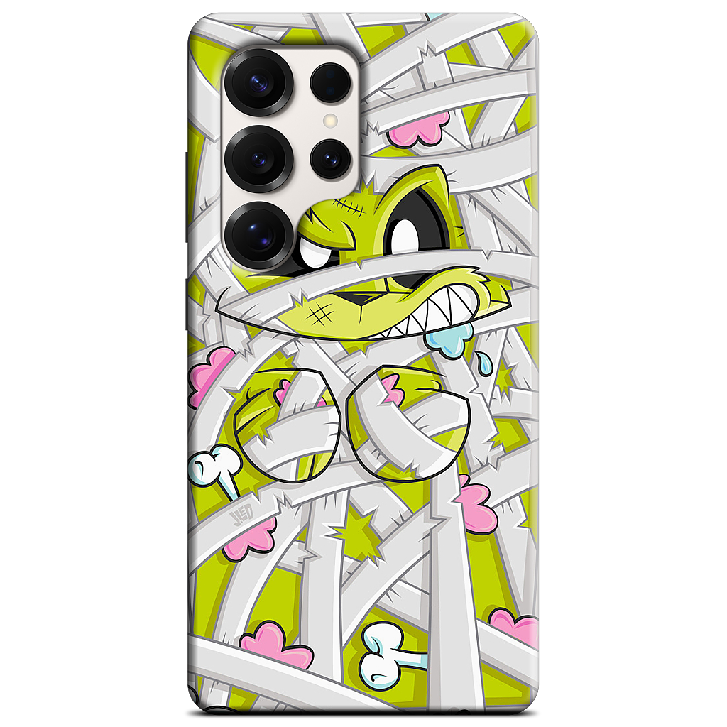 Mummy Bunny Samsung Case