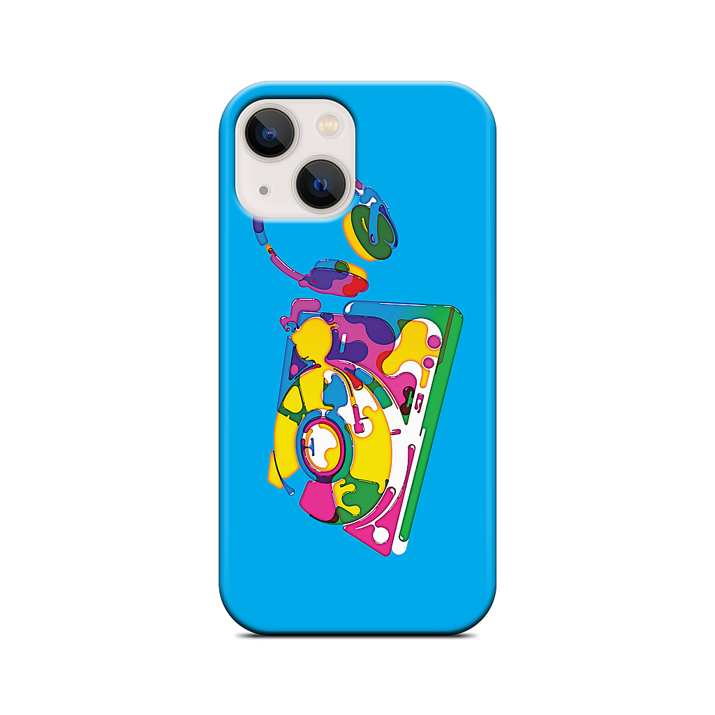 Decks iPhone Case