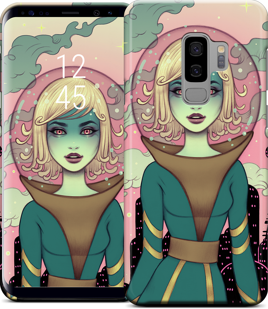 Stellar Revolution Samsung Case