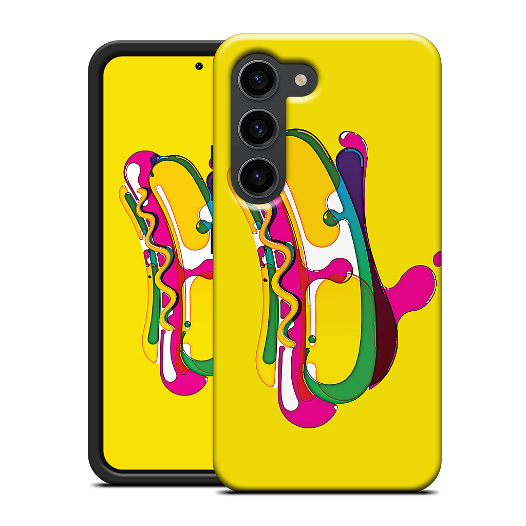 Hot Dog Samsung Case