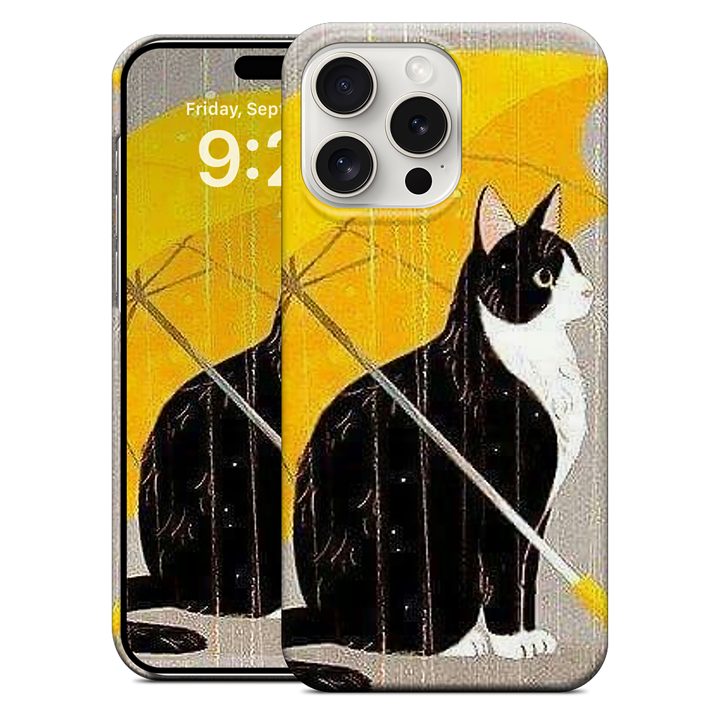 Custom iPhone Case - 3bf563a5