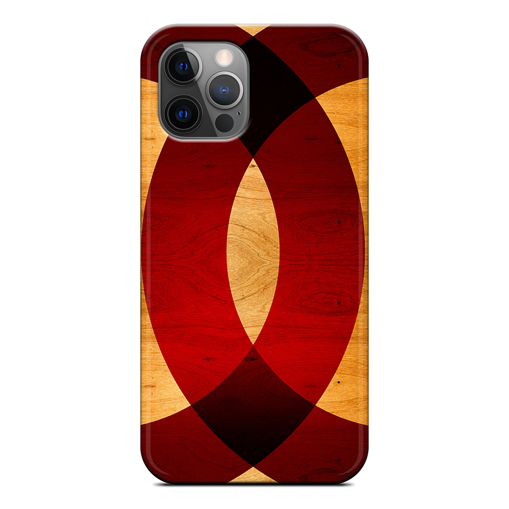 Contortionist iPhone Case