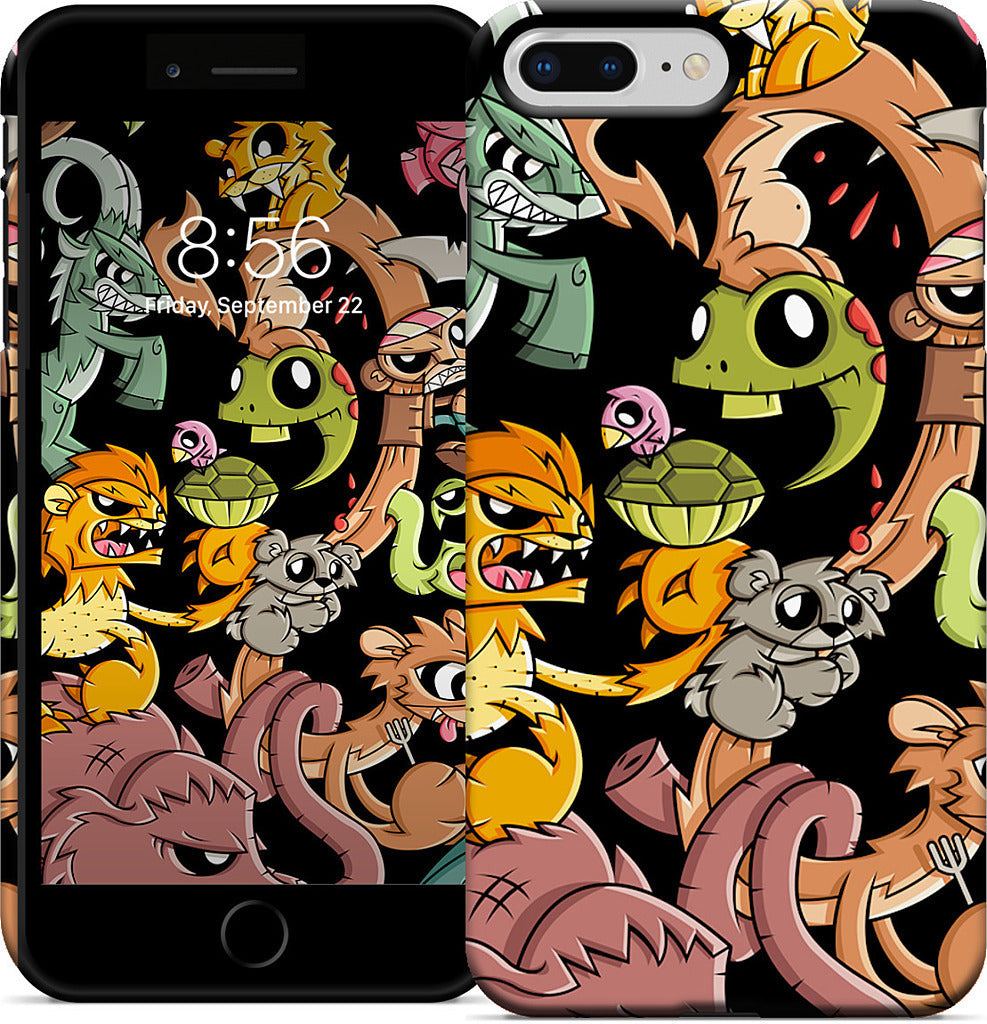 Cluster 2 iPhone Case