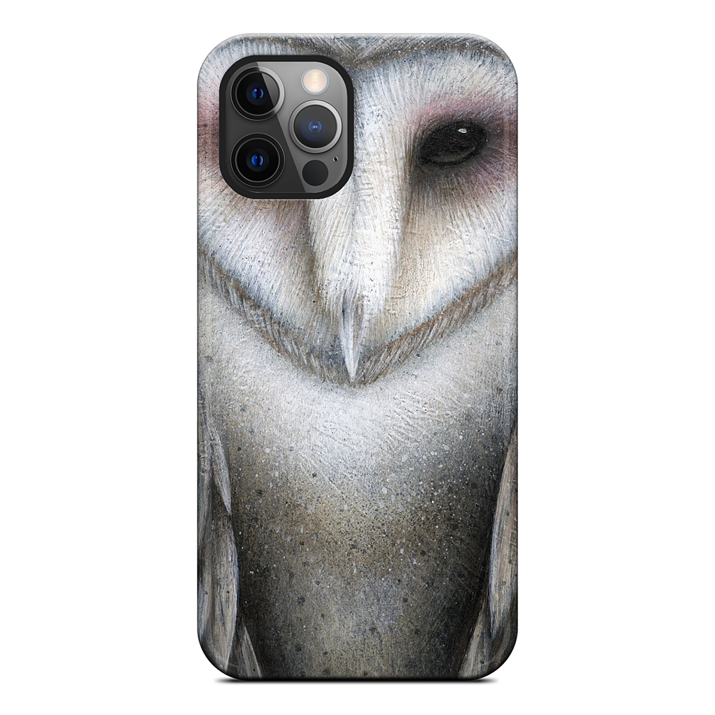 The Watcher iPhone Case