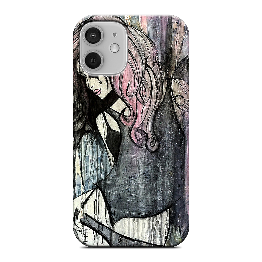 Angel iPhone Case