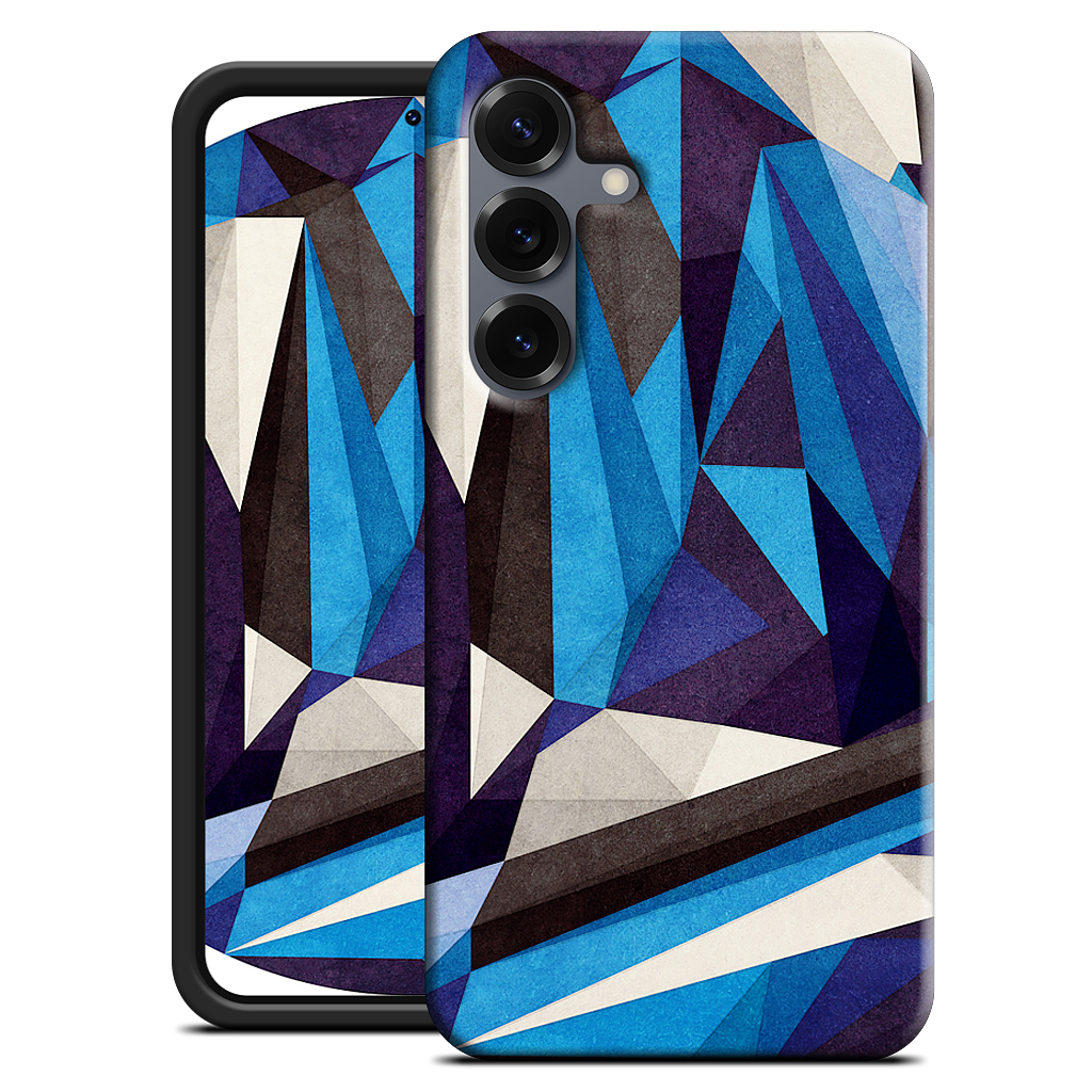Blue Something Samsung Case