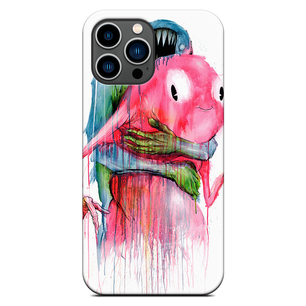 The Backpack iPhone Case