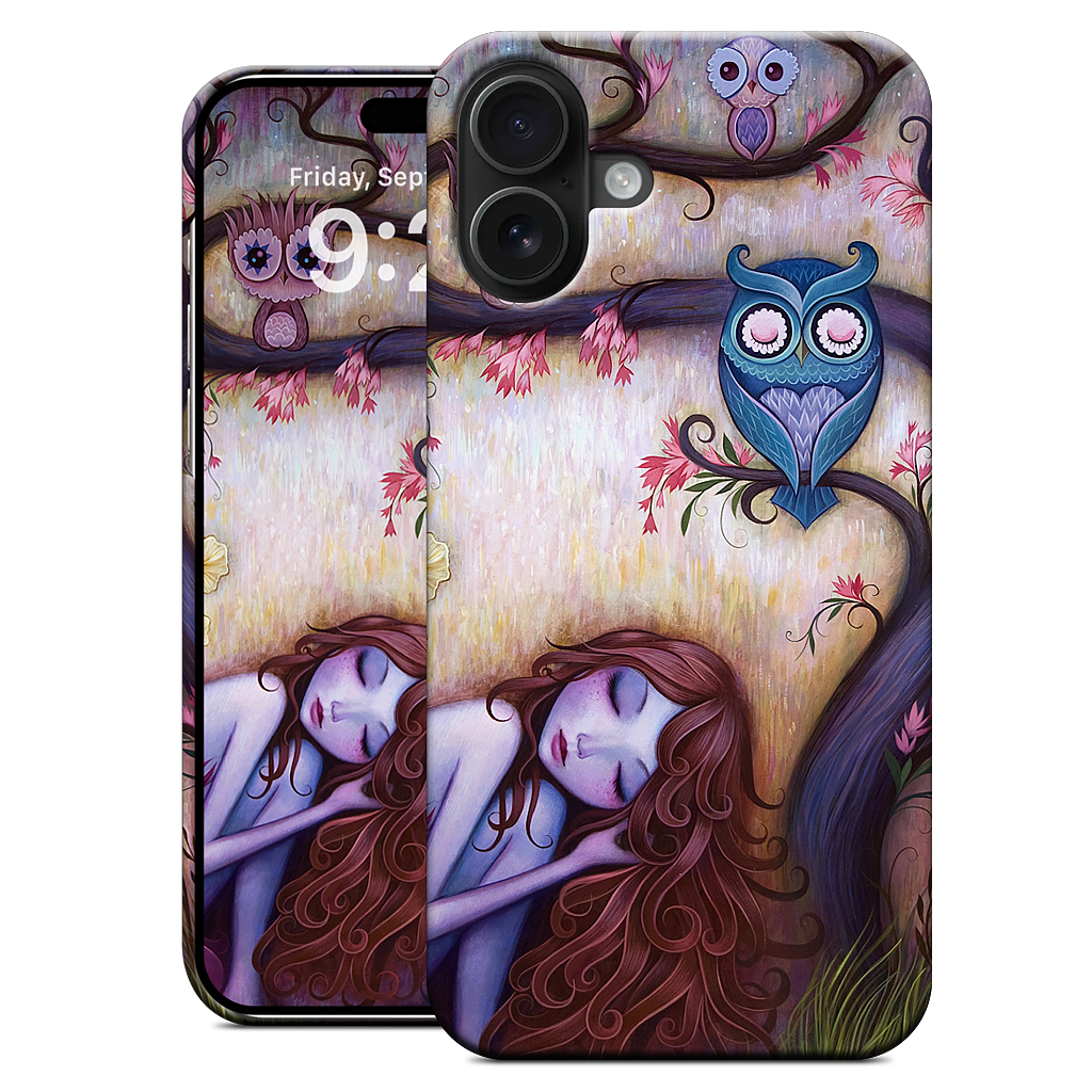 Wishing Tree iPhone Case