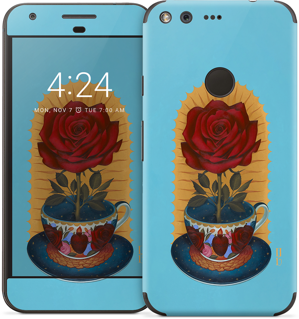 Cafecito Sagrado Google Phone
