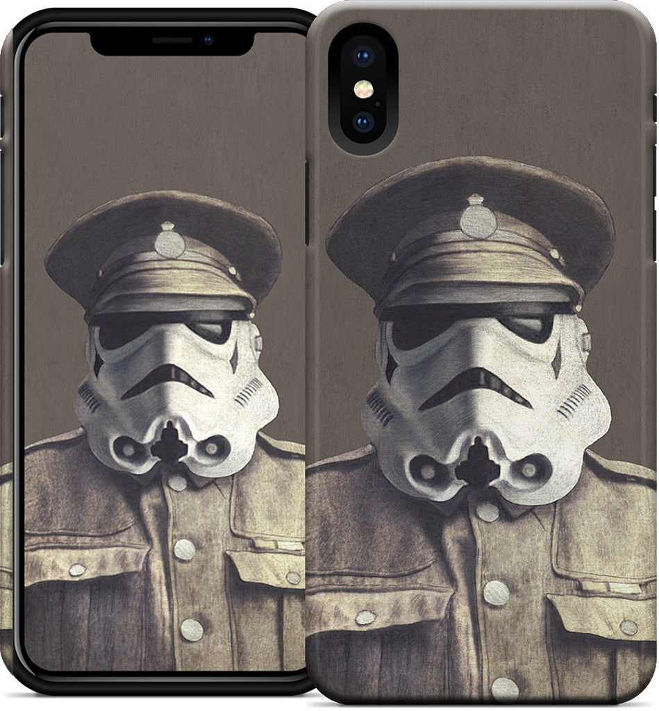Sgt. Storm iPhone Case