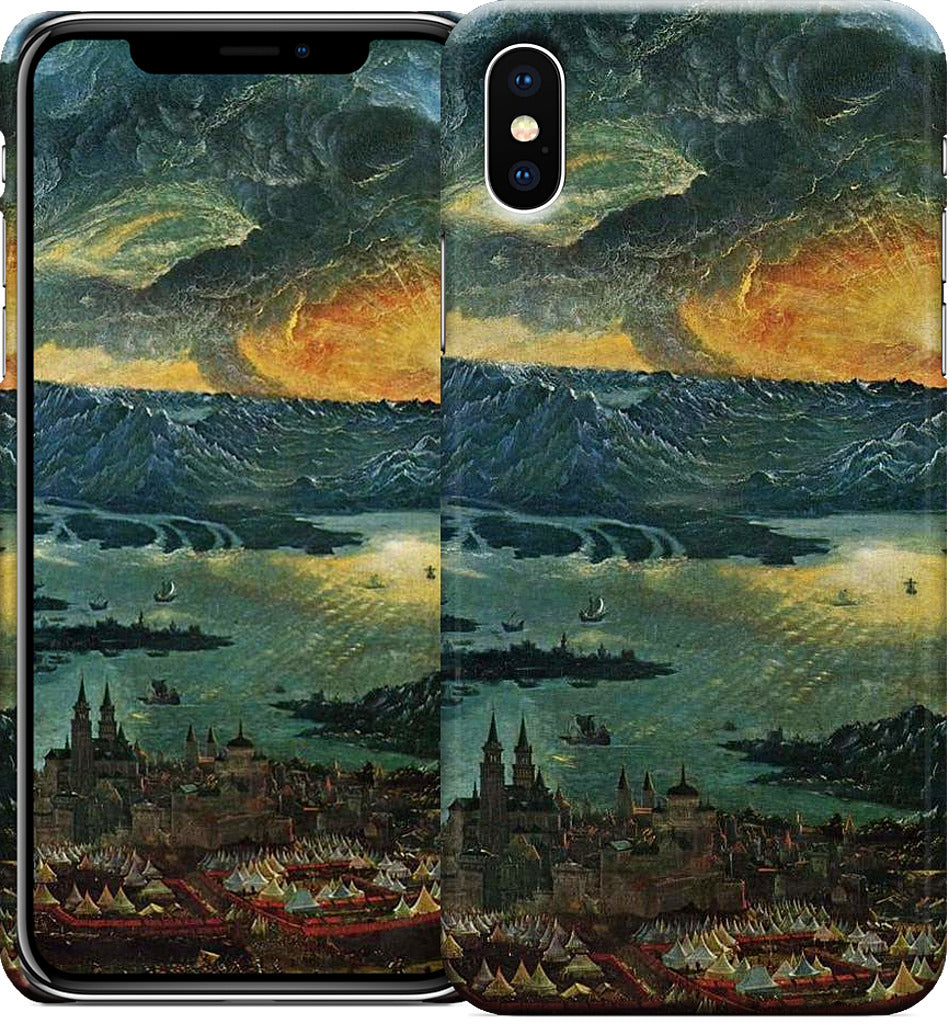 Battle of Issus iPhone Case
