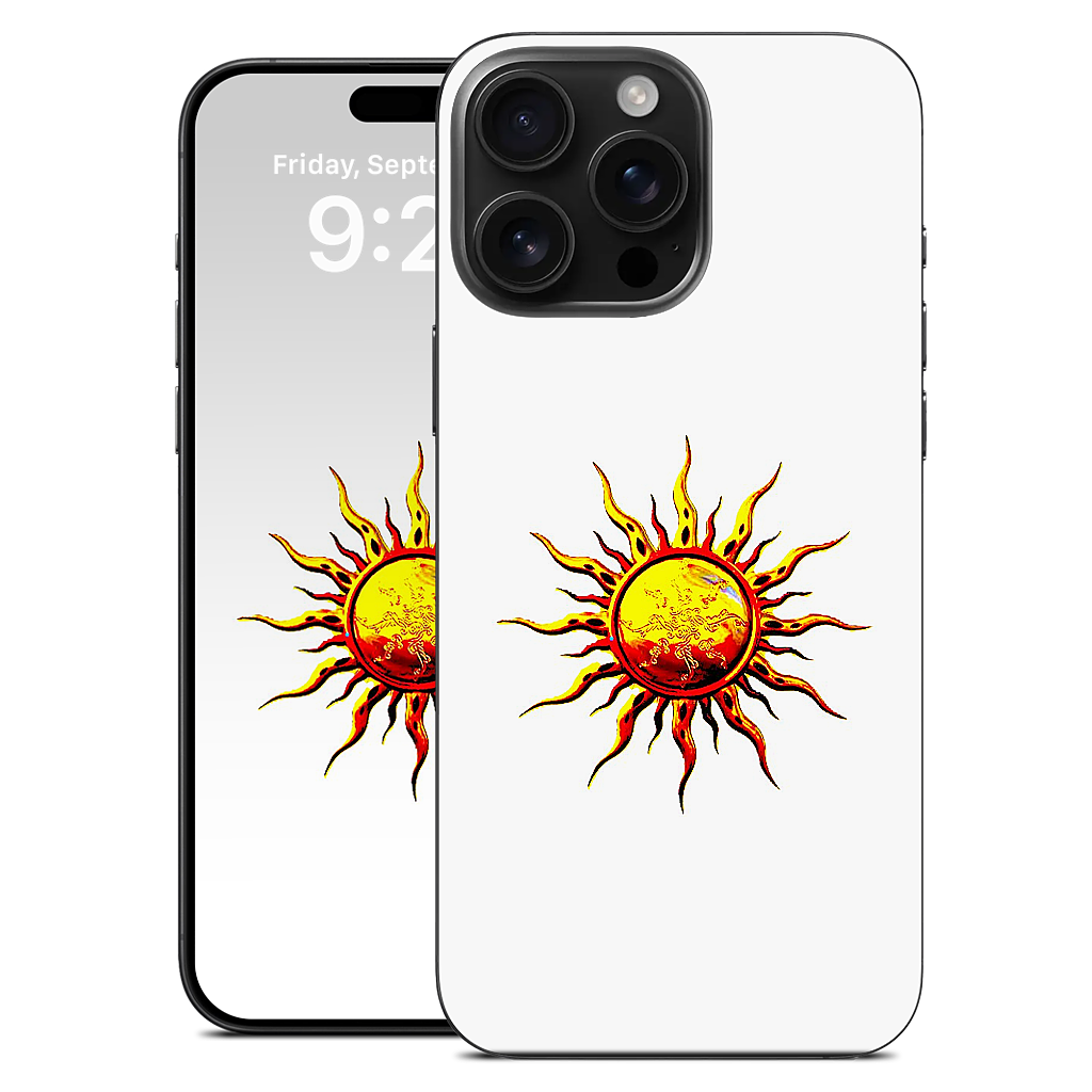 Custom iPhone Skin - 029fccf0