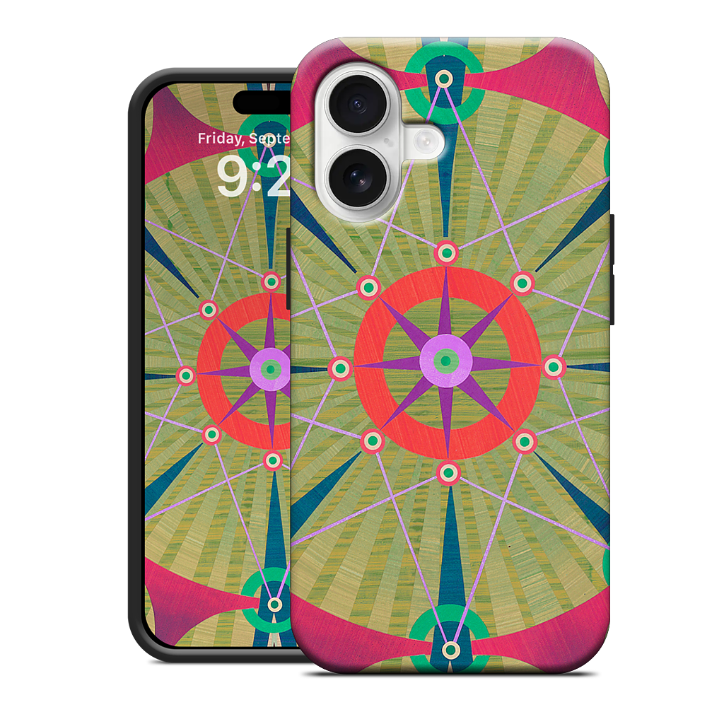 Robert iPhone Case