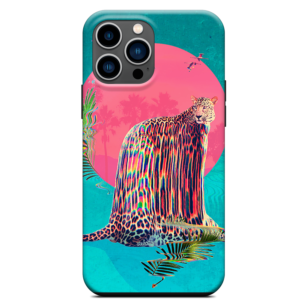 Jaguar iPhone Case