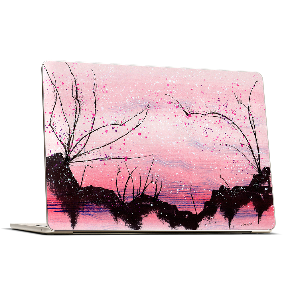 Shore MacBook Skin