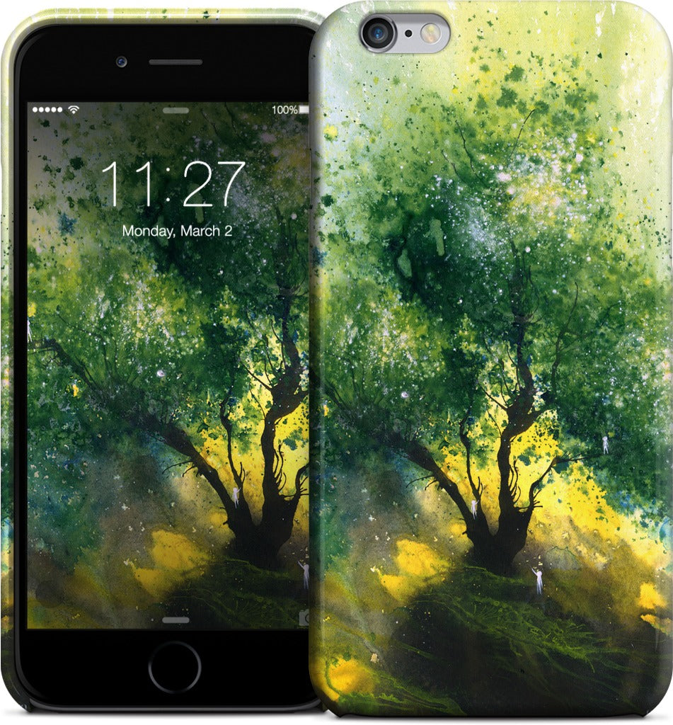 Climb iPhone Case