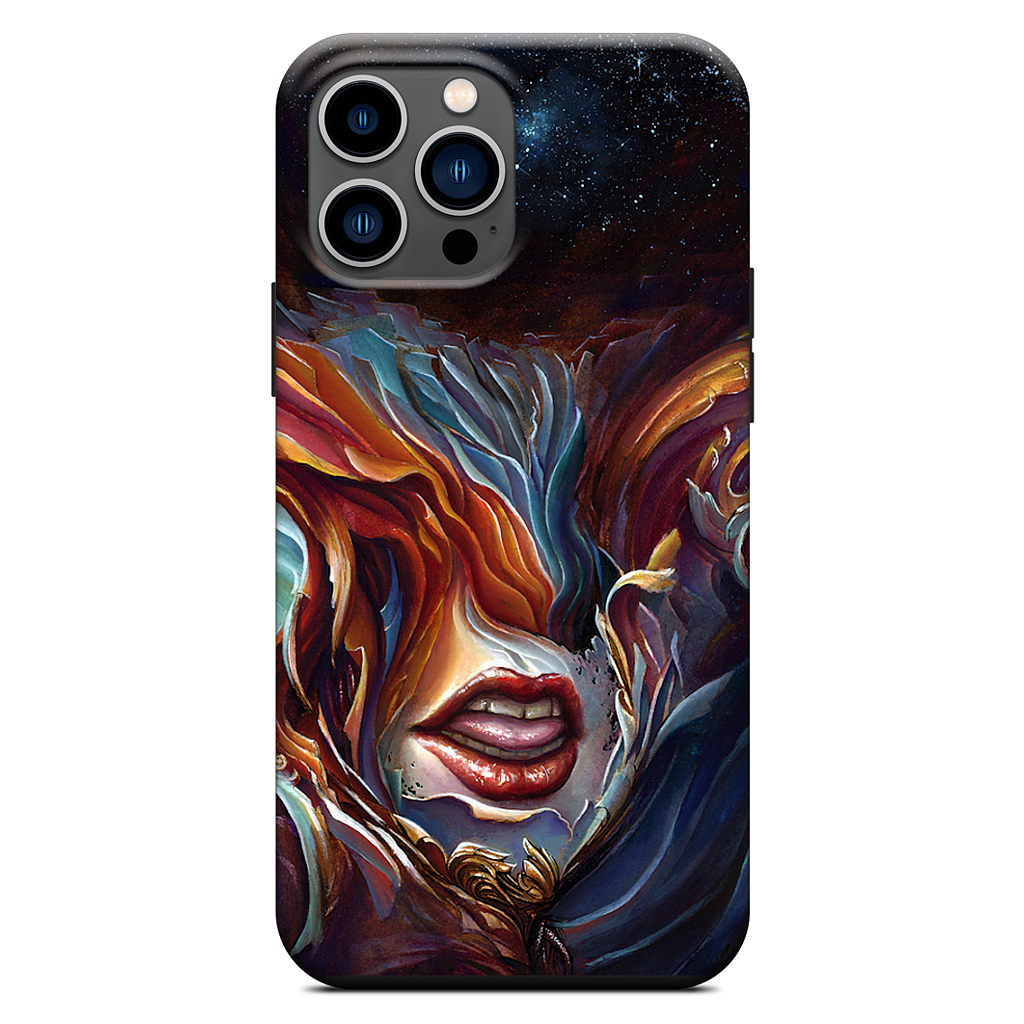 You Can Never Go Back iPhone Case