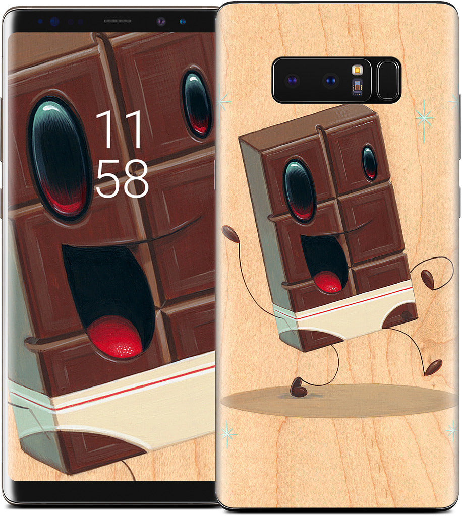 Tasty Samsung Skin