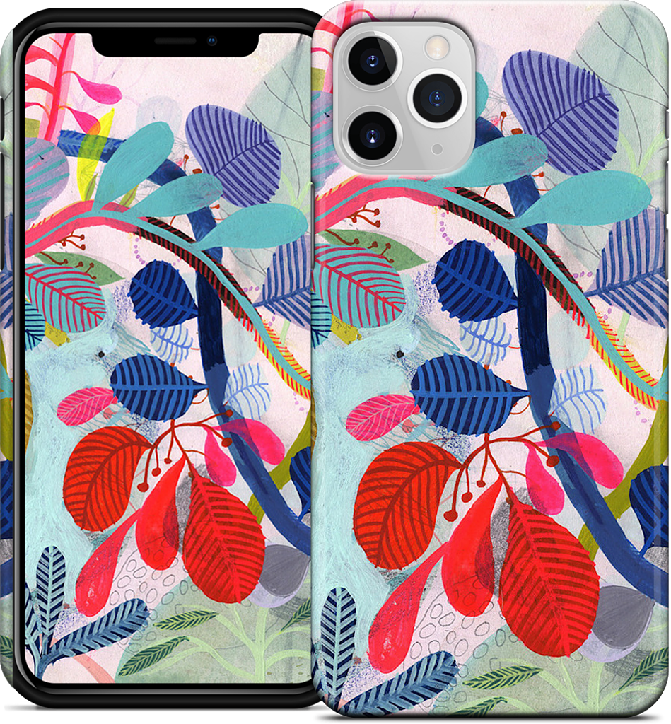 Stripes on Stripes iPhone Case