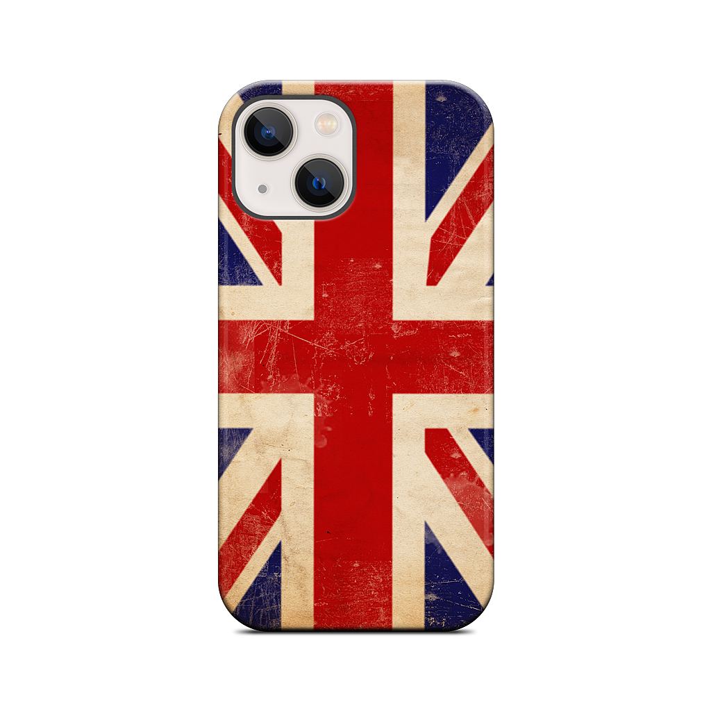 Union Jack iPhone Case