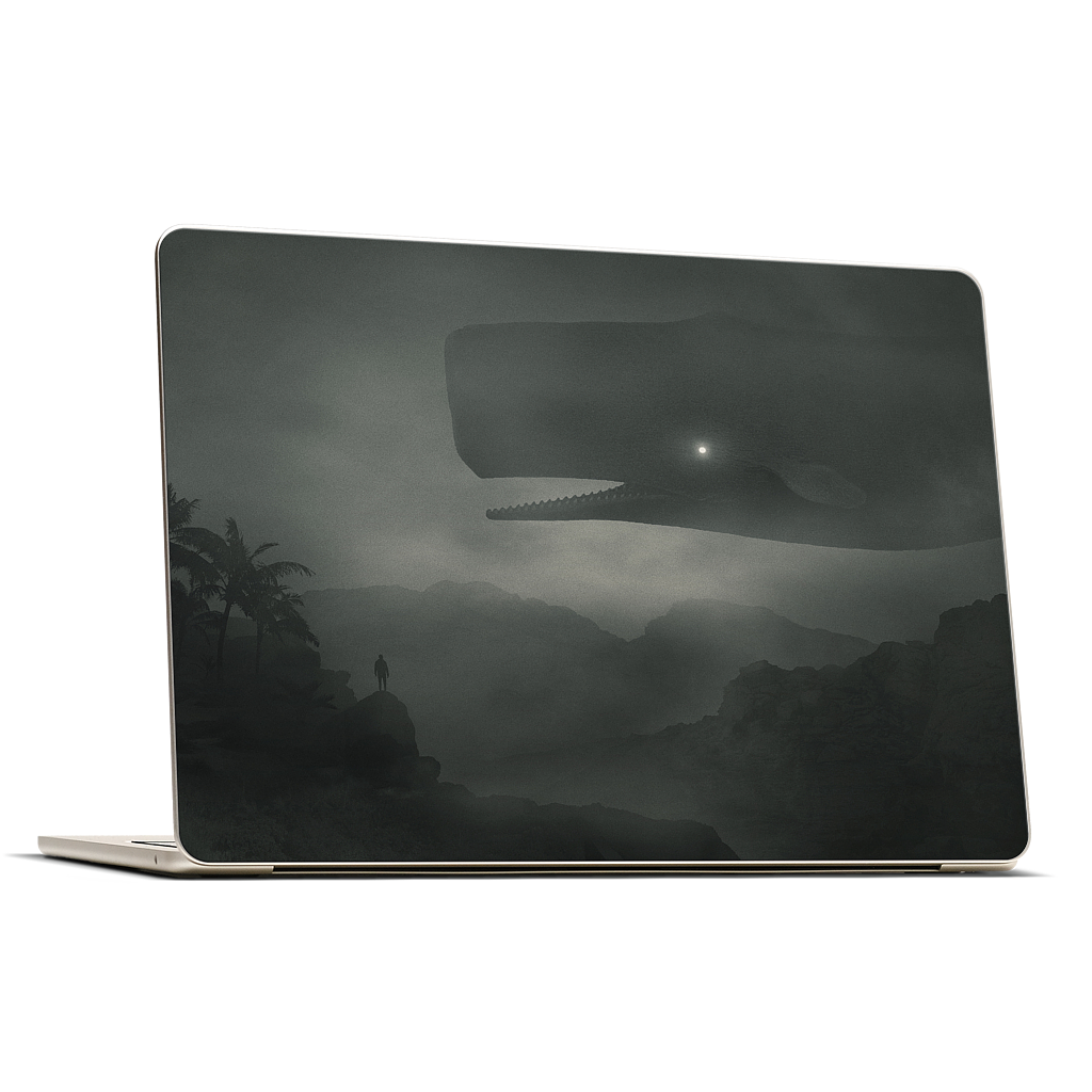 What Really Matters MacBook Skin