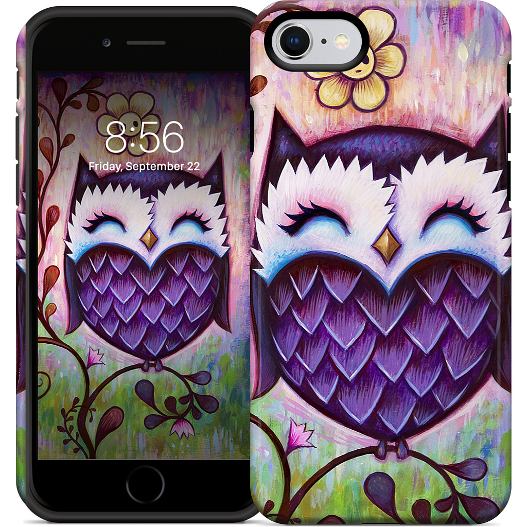 Staying Together iPhone Case