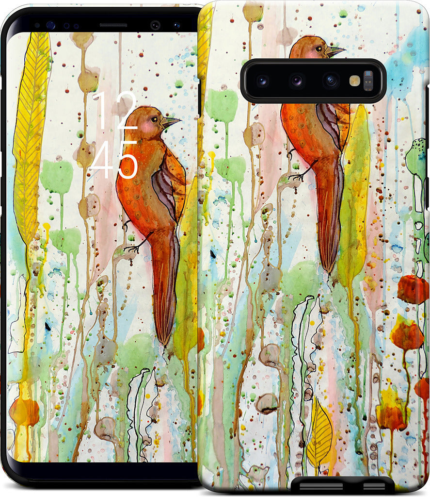 Pause Samsung Case