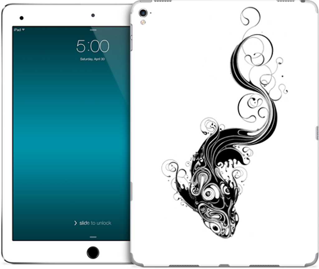 Fish iPad Skin