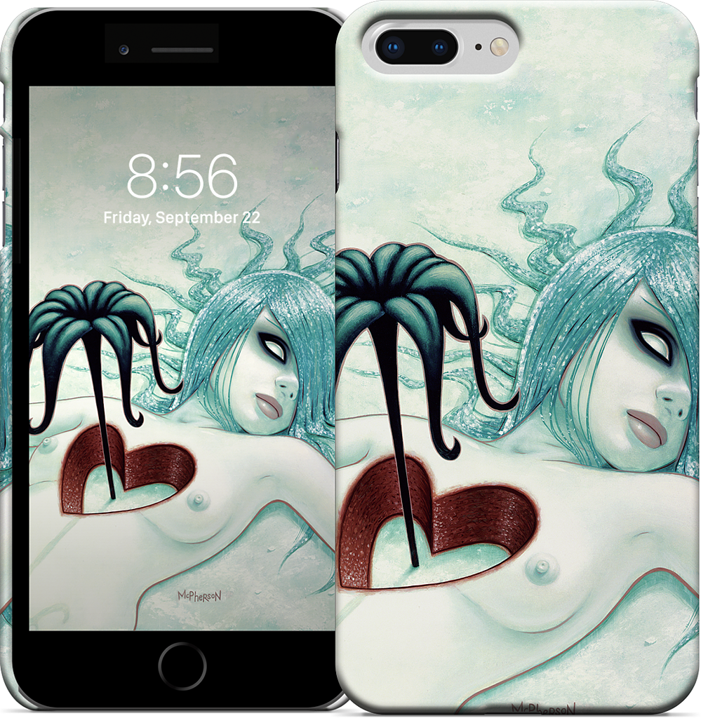 Hey We All Die Sometimes iPhone Case