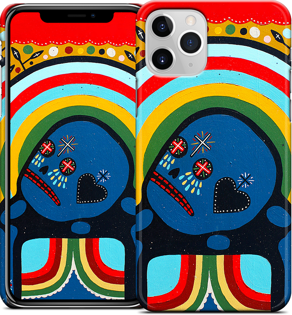 The Light Outside iPhone Case