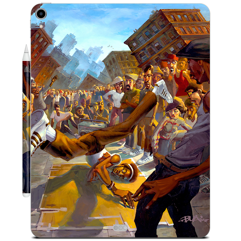 1981 iPad Skin