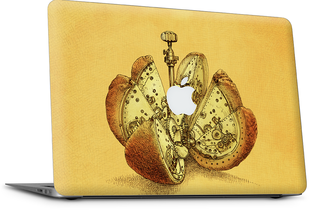 A Clockwork Orange MacBook Skin