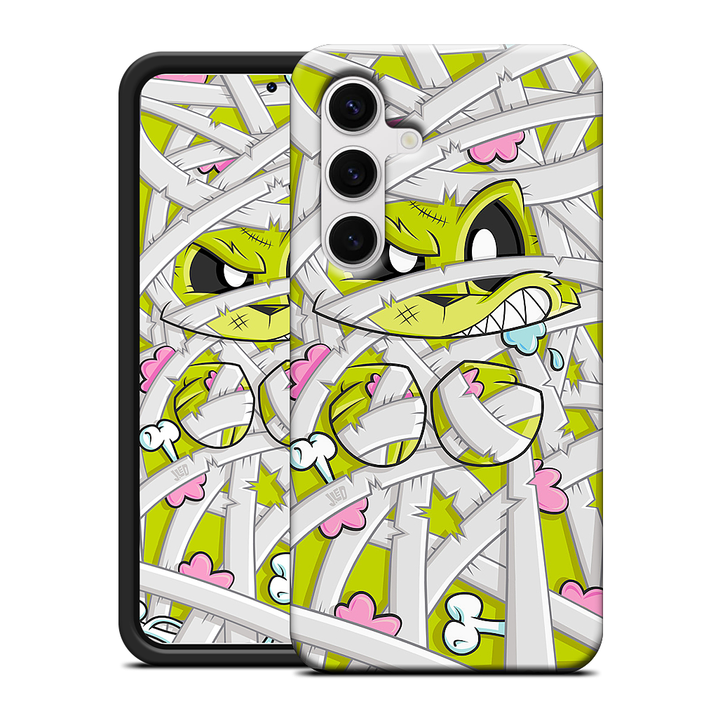 Mummy Bunny Samsung Case