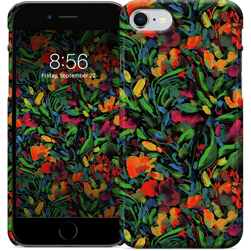 Otherworldly Botanical iPhone Case