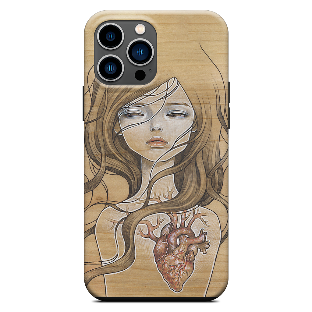 Dishonest Heart iPhone Case