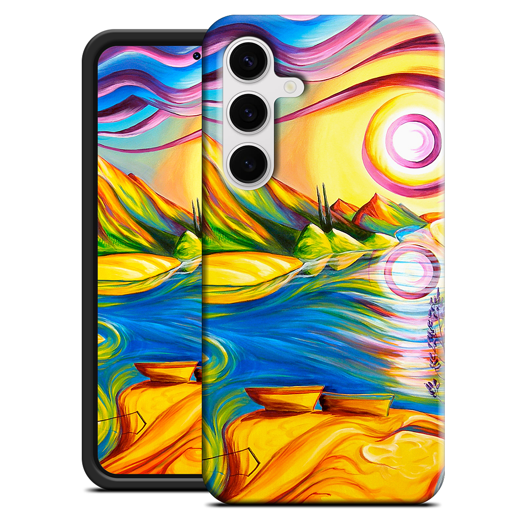Spirit Of Medicine Lake Samsung Case
