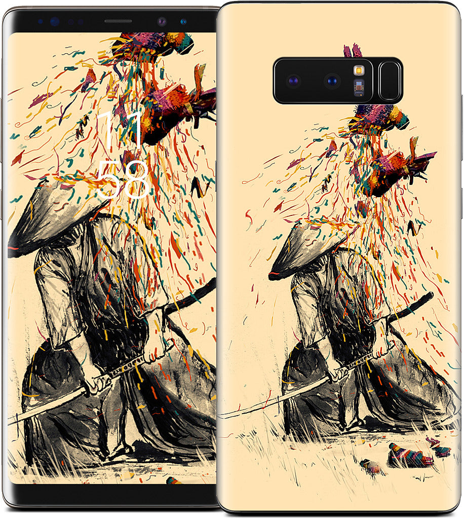 Target Practice Samsung Skin