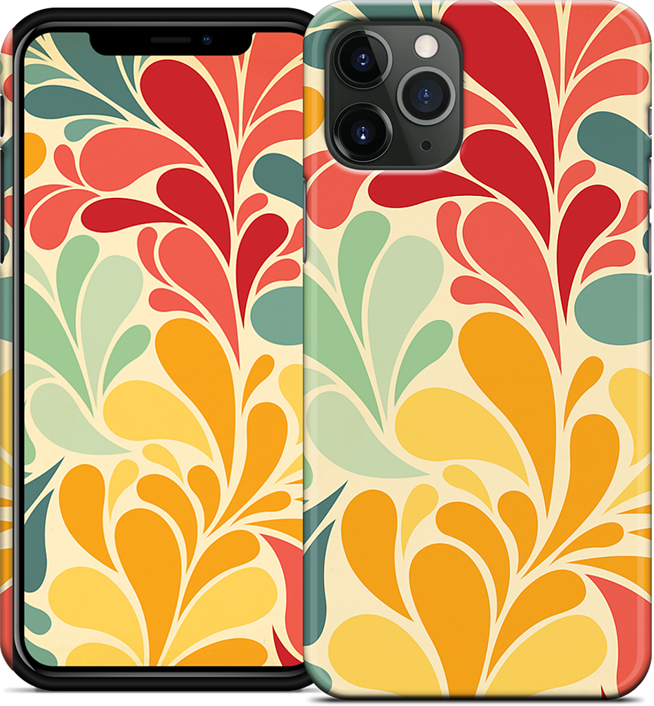 Sea Garden iPhone Case